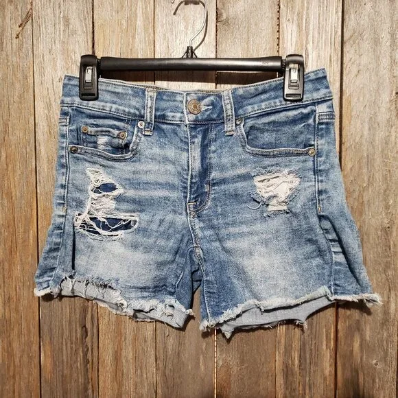 American Eagle Outfitters Shorts American Eagle Size Womens